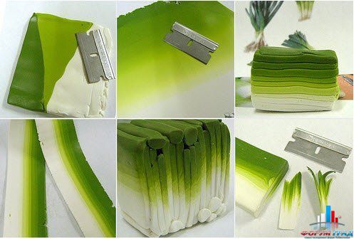 мастер класс по лепке из глины