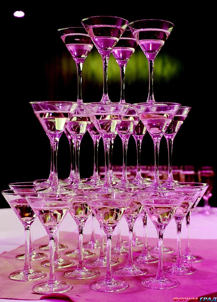 Фото алкогольного коктейля