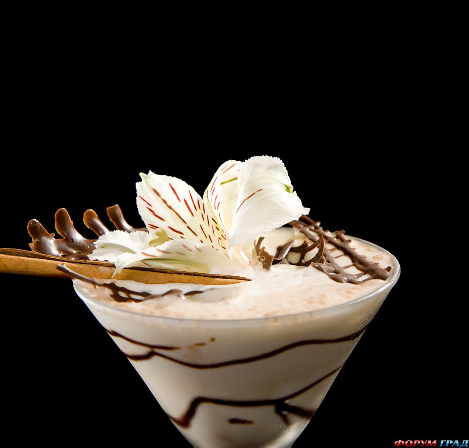 Фото алкогольного коктейля