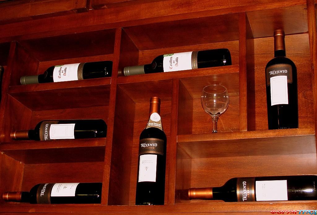 Алкогольные коктейли