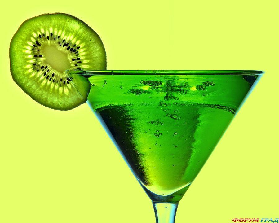 Алкогольные коктейли