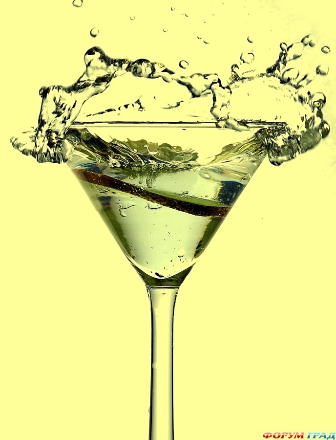 Алкогольные коктейли