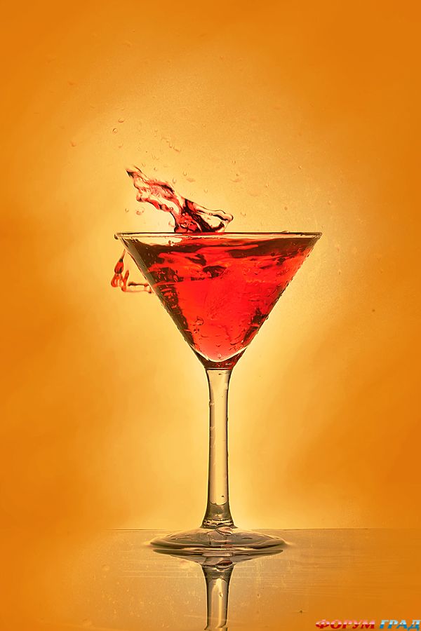 Крепкие спиртные напитки