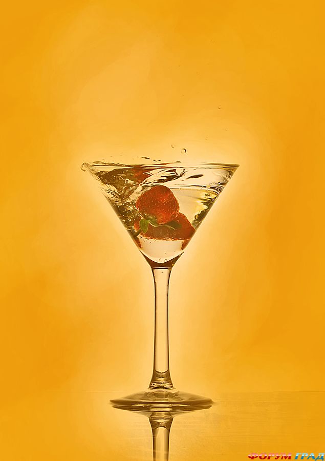 Крепкие спиртные напитки