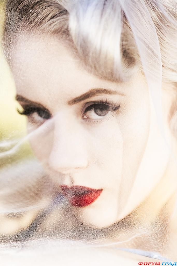 Манящий взгляд