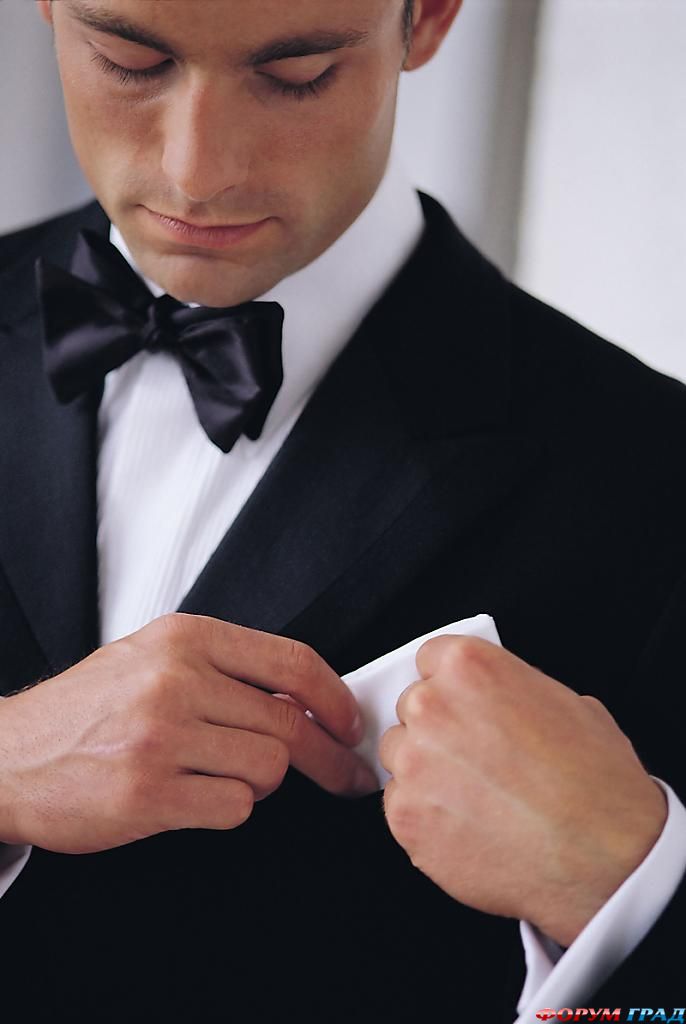 Красивый жених