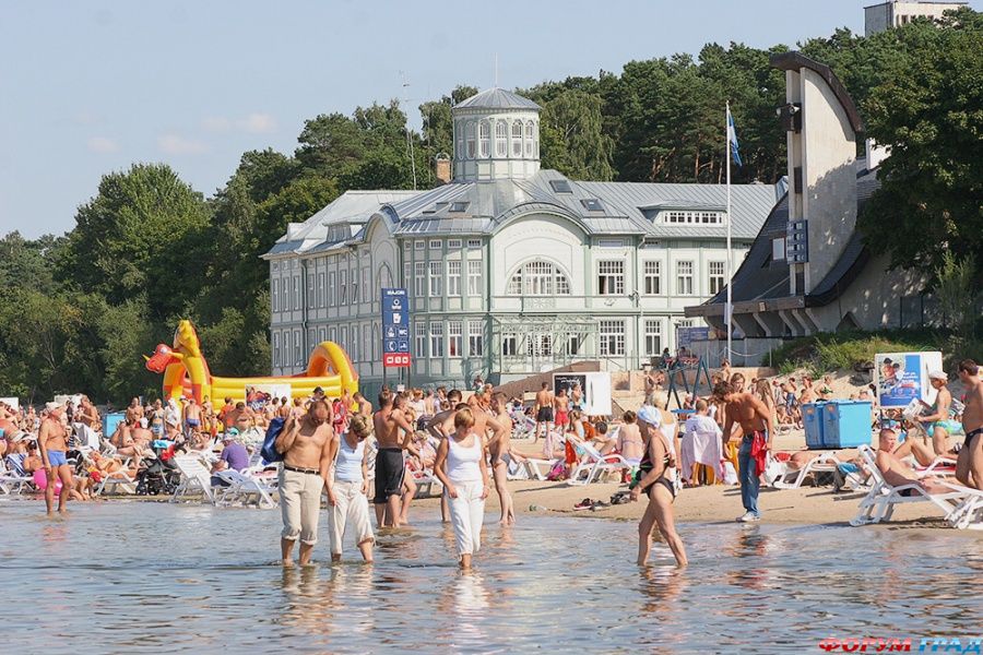 Латвия