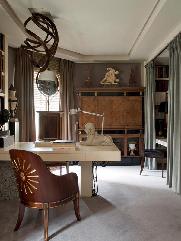 egptian-inspired-study