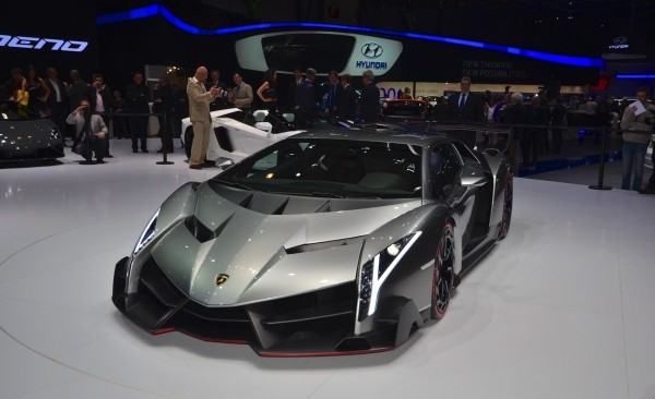 Lamborghini Veneno