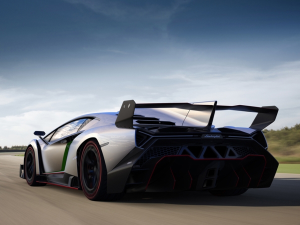 Lamborghini Veneno