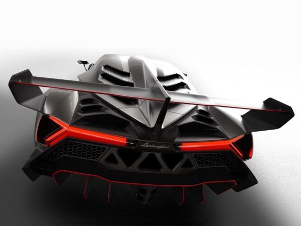 Lamborghini Veneno