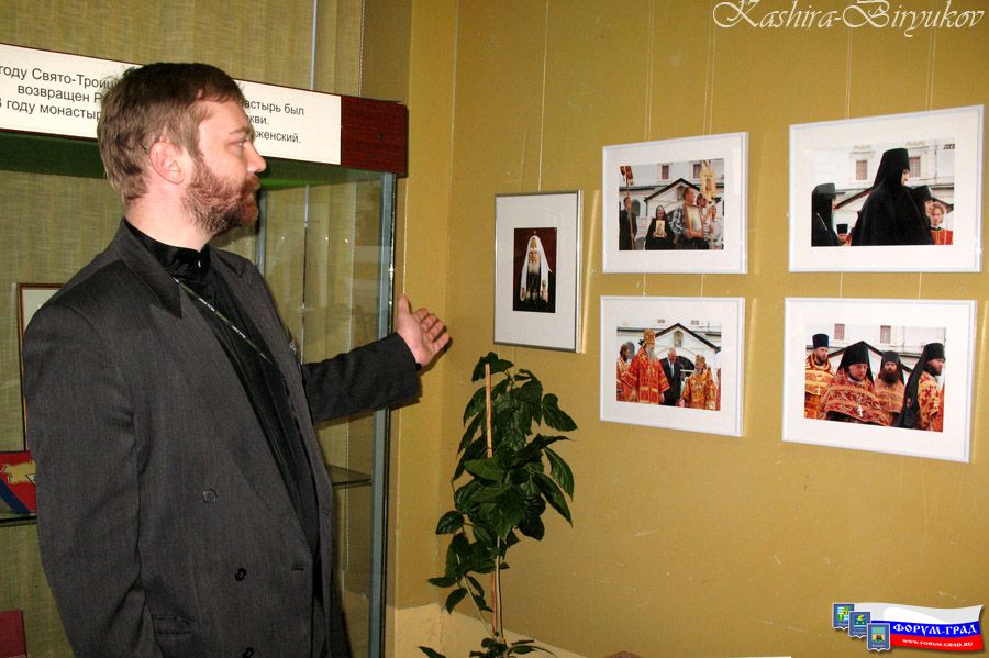 Обитель на оке