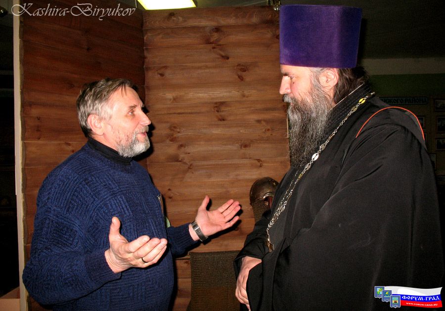 Обитель на оке