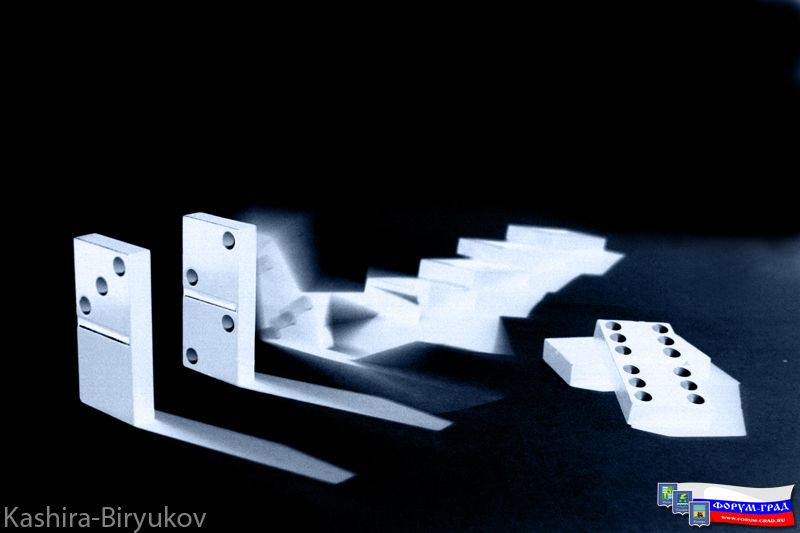 Принцип домино