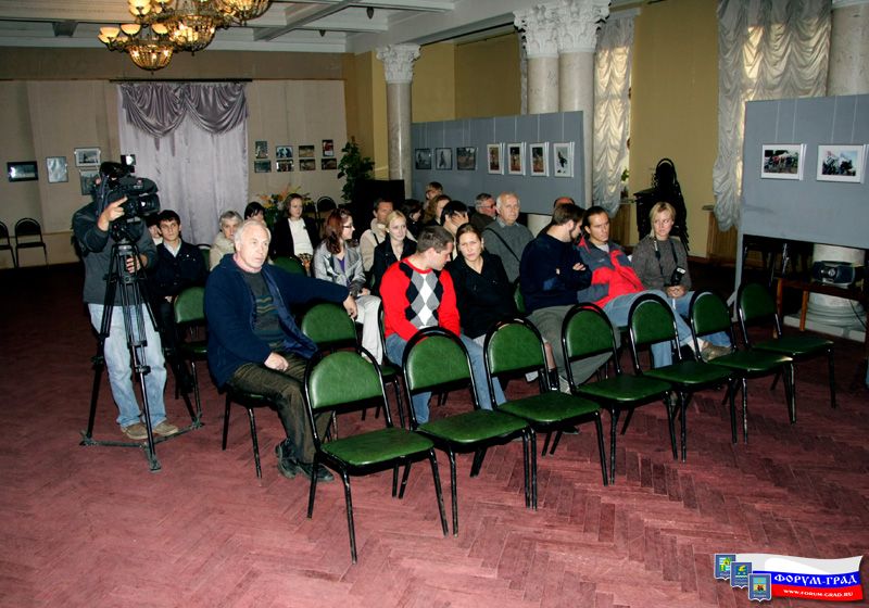 Фотовыставка "Укротители моторов"