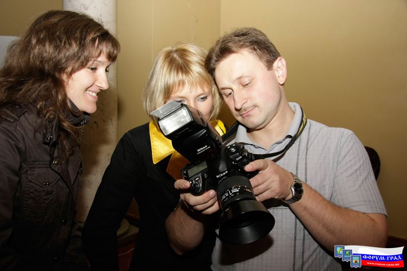 Фотовыставка "Укротители моторов"