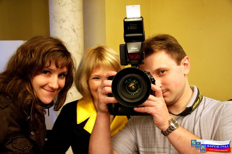 Фотовыставка "Укротители моторов"