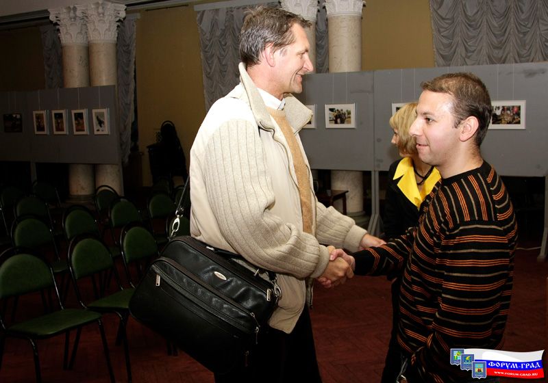 Фотовыставка "Укротители моторов"