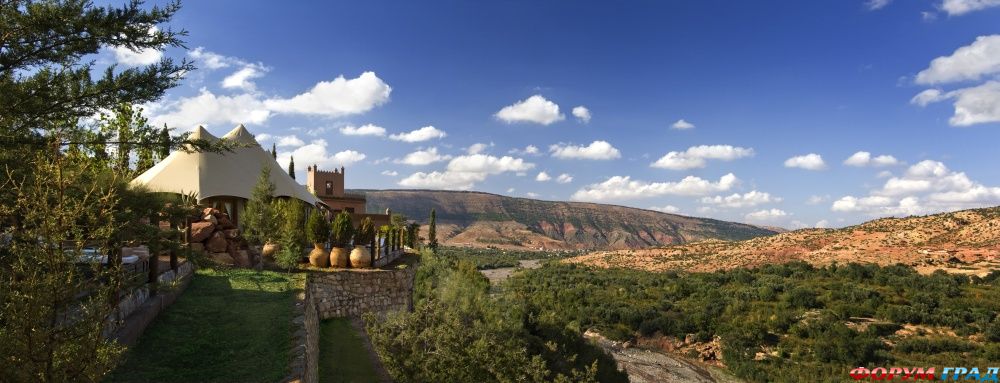 Отель Kasbah Tamadot