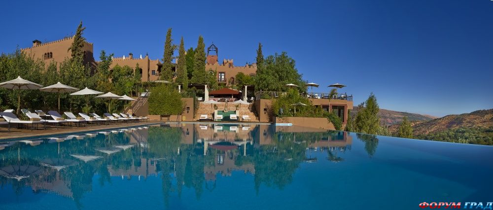 Отель Kasbah Tamadot