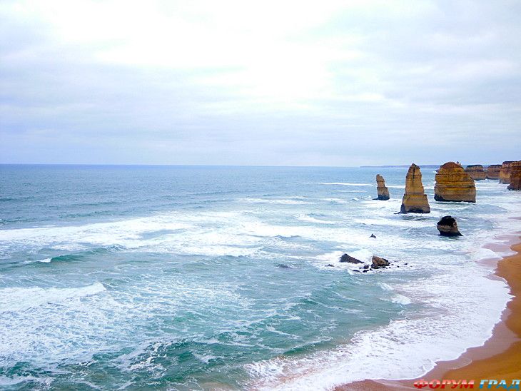 отчеты о путешествиях