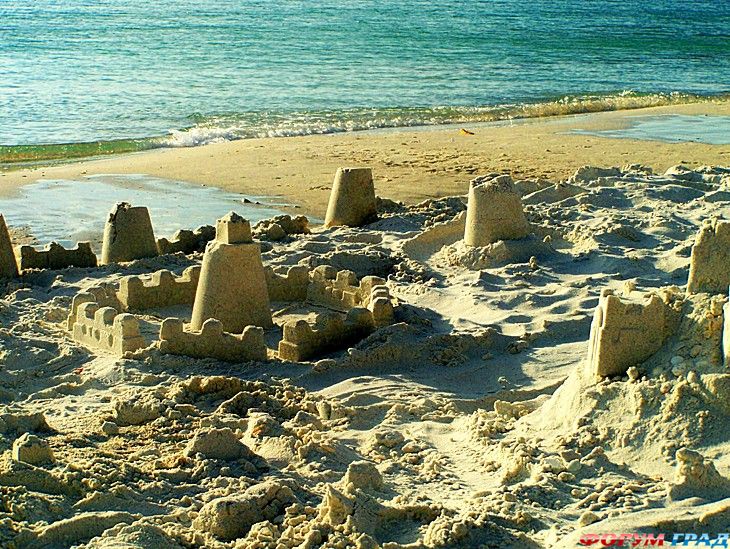 отчеты о путешествиях