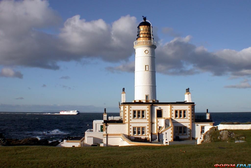 Отель Corsewall Lighthouse