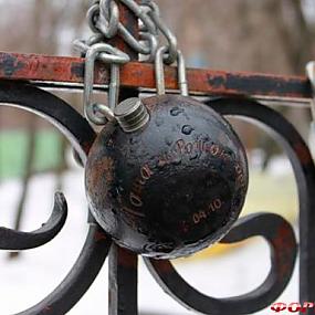 Ростов на Дону мост любви