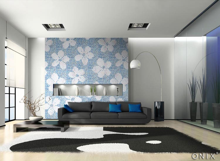 Bold Mosaic Walls Extravaganza