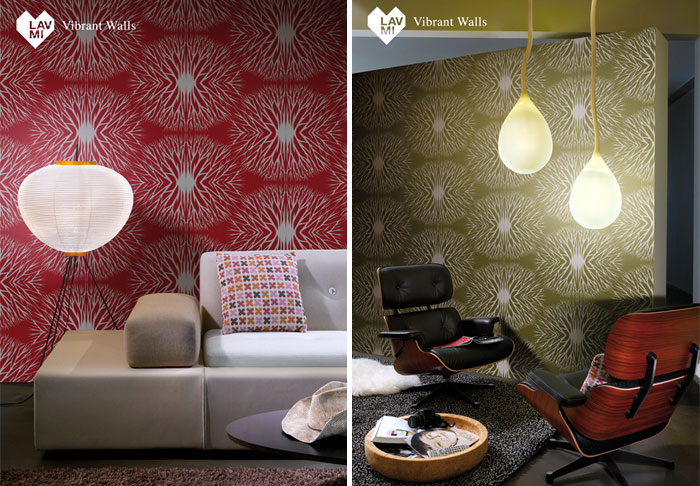 Graphic Wallpaper by Lavmi Forest