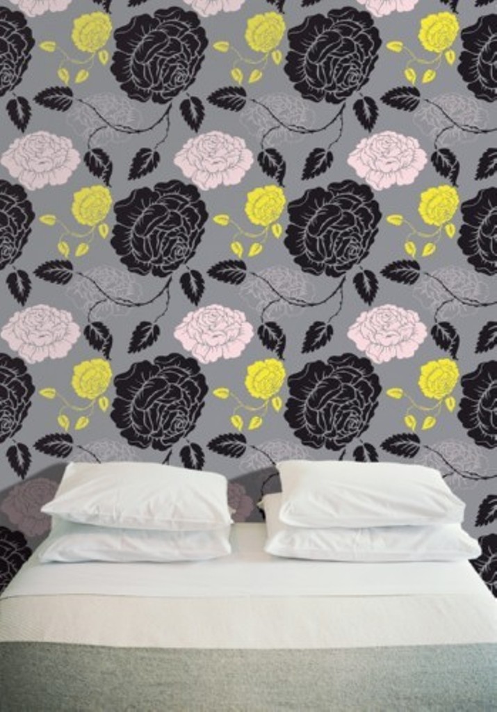 Graphic Wallpaper by Lavmi New Romantic