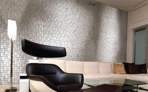 Bold Mosaic Walls Extravaganza