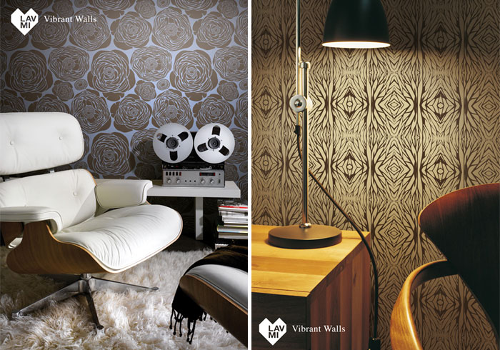 Graphic Wallpaper by Lavmi Forest