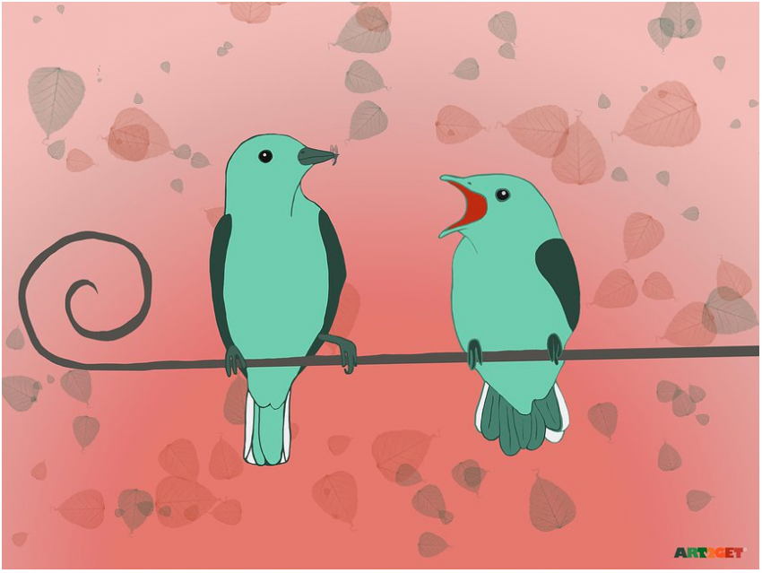 wall decor by Efrat Kkuper