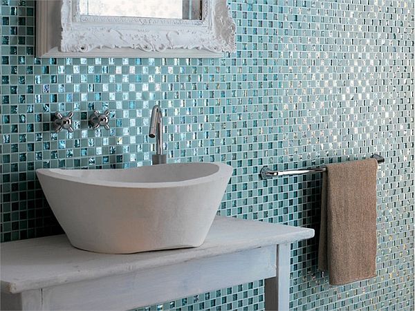Bold Mosaic Walls Extravaganza