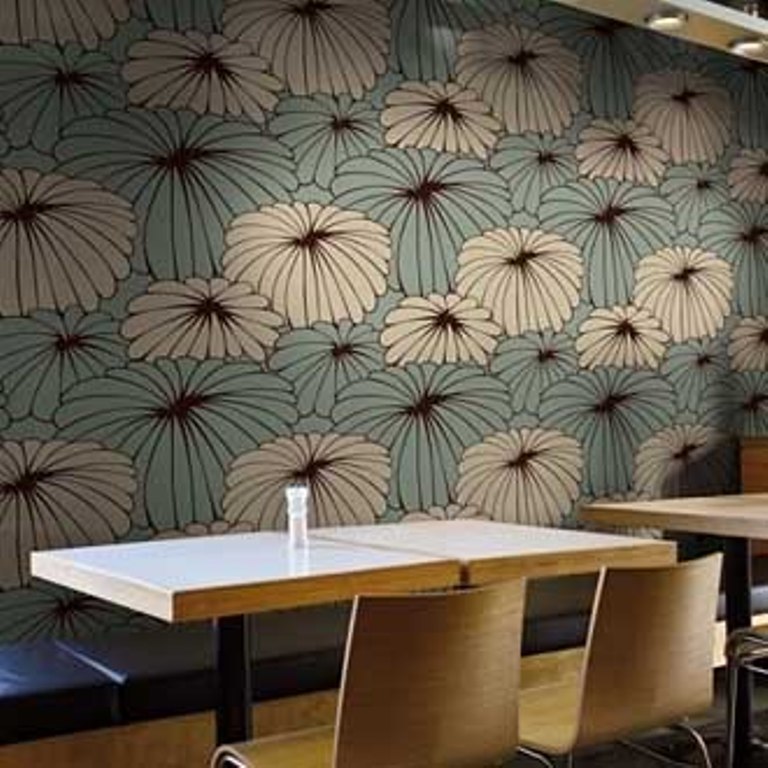 Graphic Wallpaper by Lavmi Herbarium