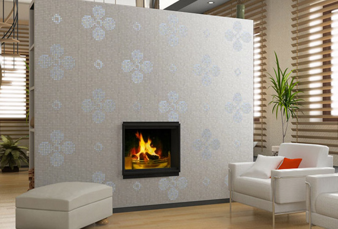 Bold Mosaic Walls Extravaganza