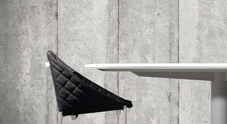 Brooklyn Tins Wallpaper by NLXL and Merci of Paris