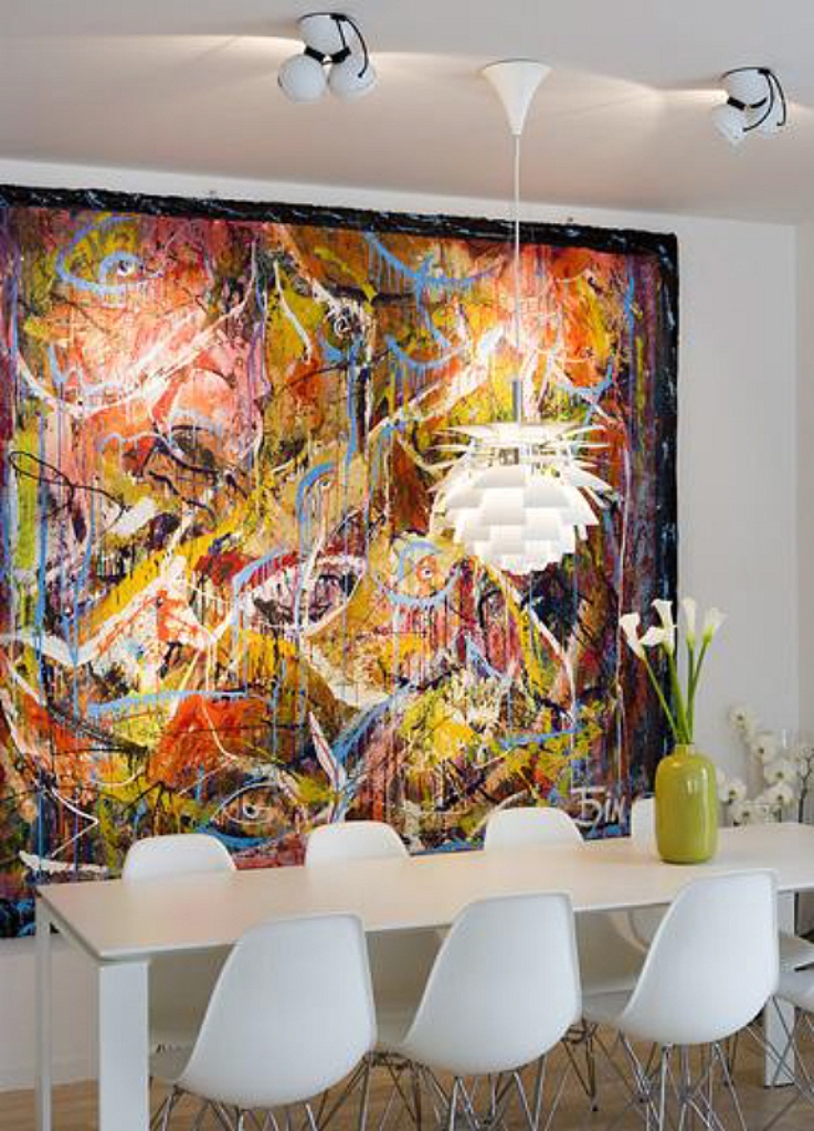Graphic Wallpaper by Lavmi Modern