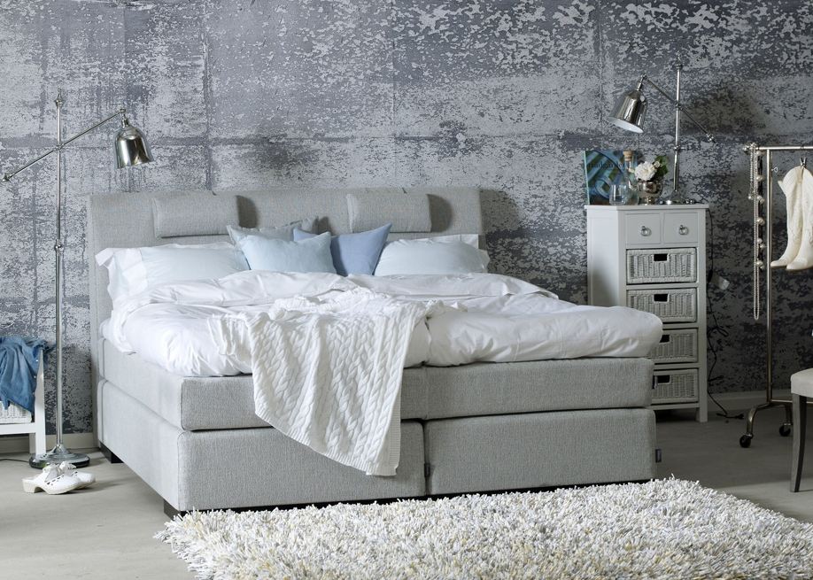 Concrete wallpaper by Tom Hage