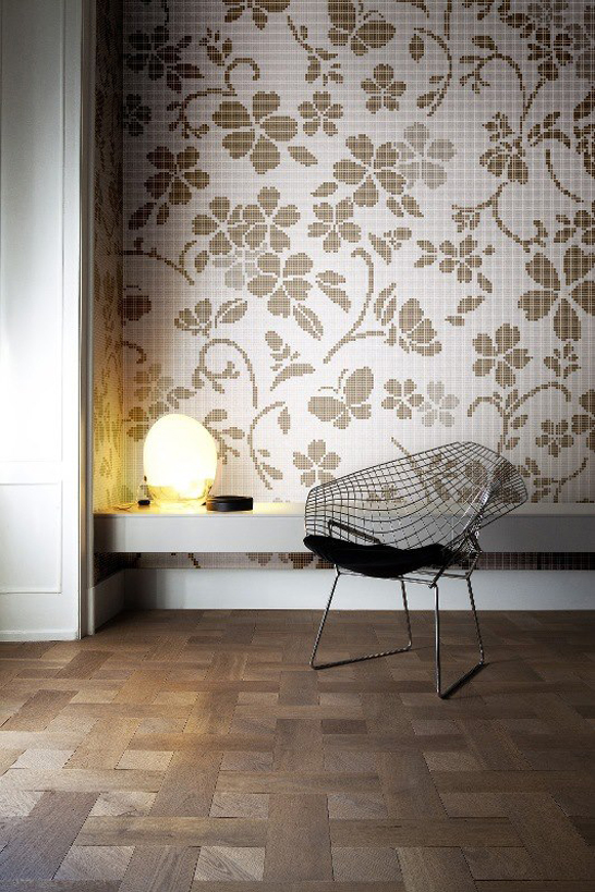 Bold Mosaic Walls Extravaganza