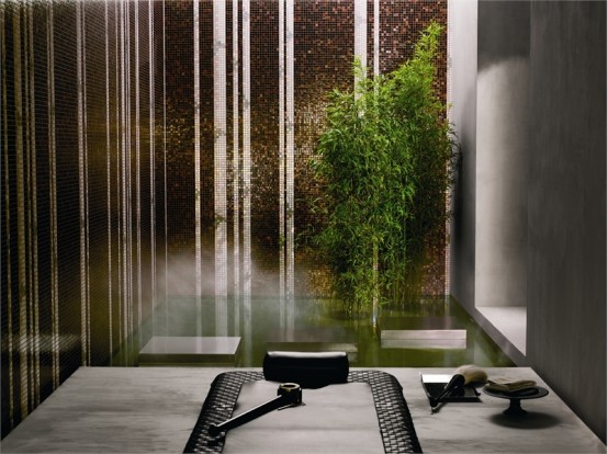 Bold Mosaic Walls Extravaganza