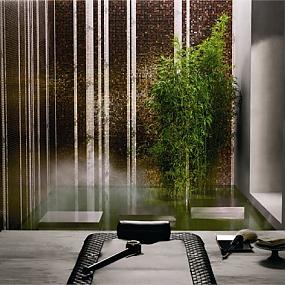 Bold Mosaic Walls Extravaganza
