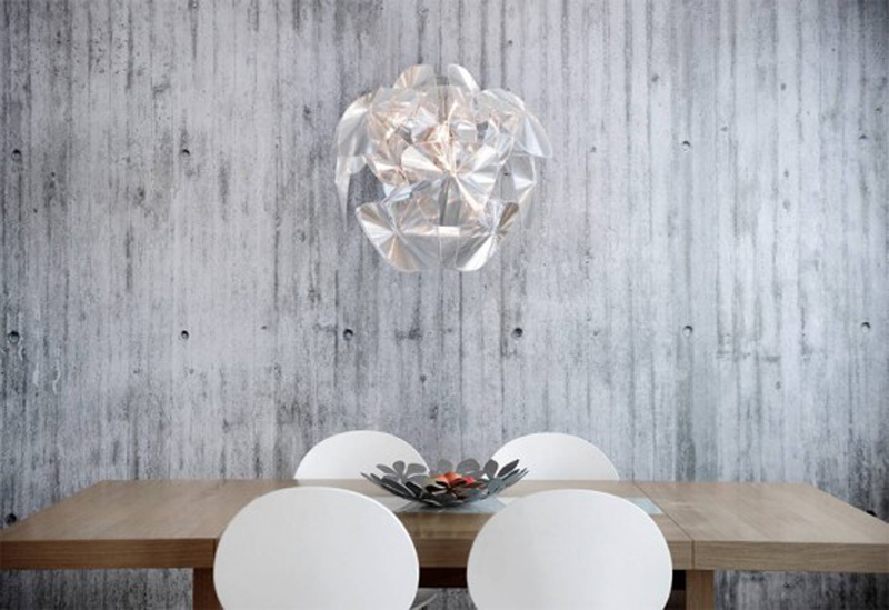 Concrete wallpaper by Tom Hage