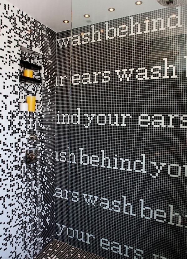 Bold Mosaic Walls Extravaganza