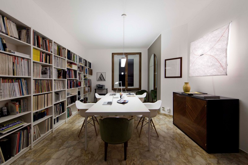 The-studio-of-Antonella-Dedini