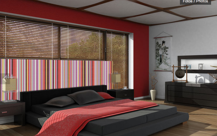 Bold Mosaic Walls Extravaganza