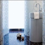 Bold Mosaic Walls