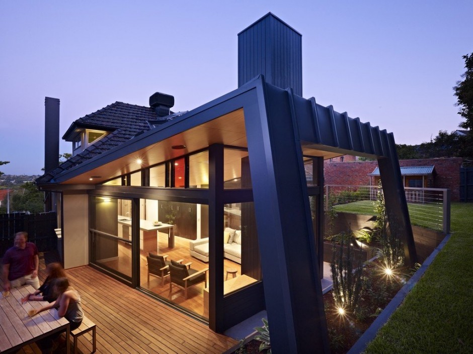 Архитектура Kew-House