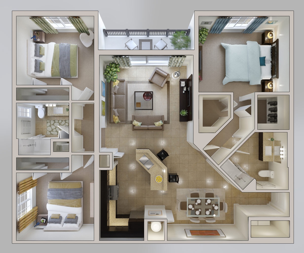 bedroom-apartment-plans-002